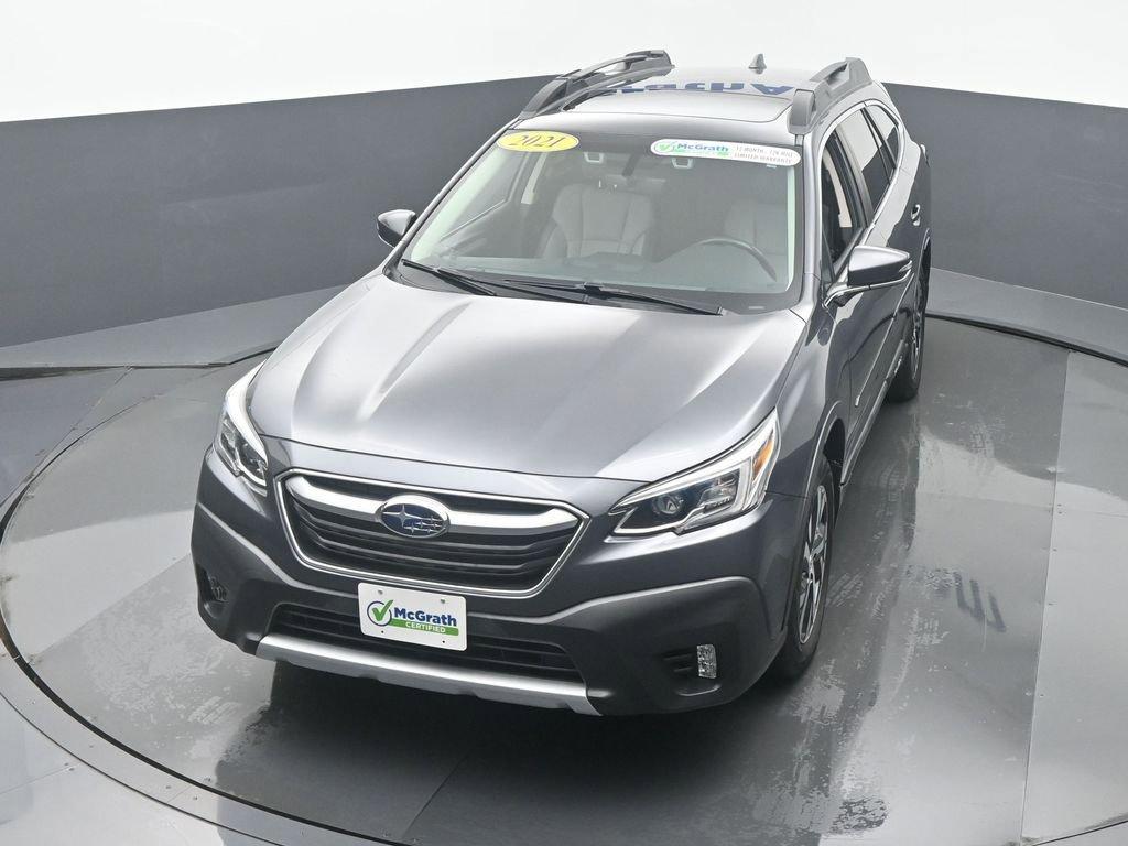 2021 Subaru Outback Vehicle Photo in Marion, IA 52302