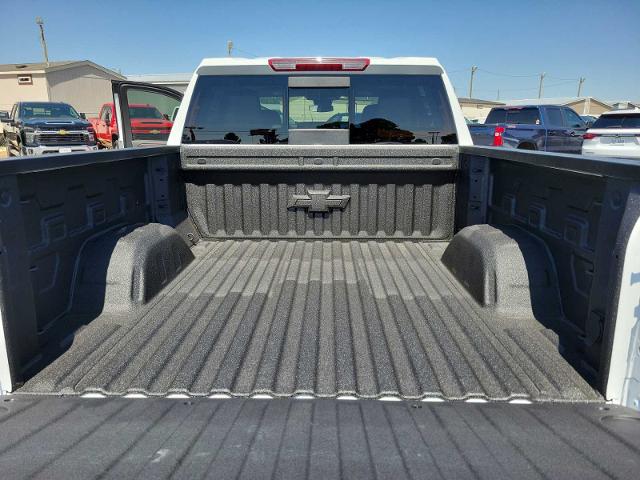 2024 Chevrolet Silverado 1500 Vehicle Photo in MIDLAND, TX 79703-7718