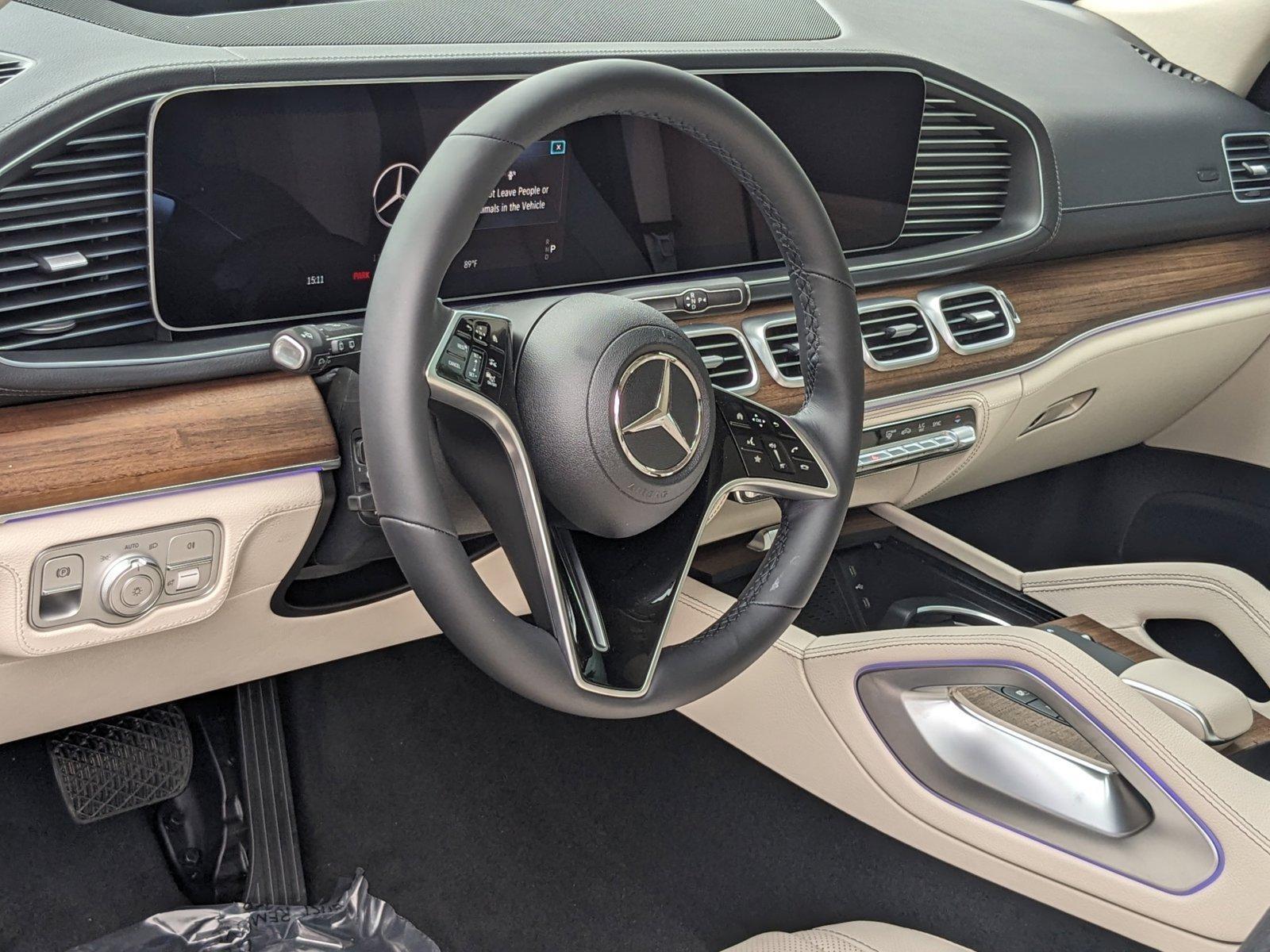 2024 Mercedes-Benz GLE Vehicle Photo in Wesley Chapel, FL 33544