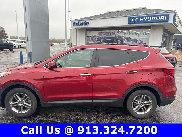 Used 2017 Hyundai Santa Fe Sport with VIN 5XYZT3LB9HG434470 for sale in Kansas City