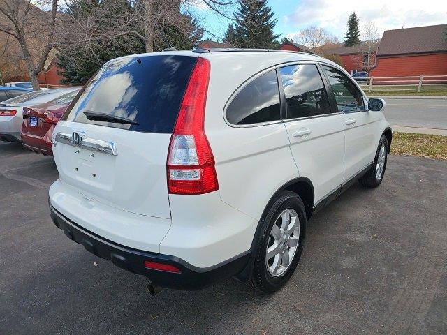 Used 2009 Honda CR-V EX-L with VIN 5J6RE38799L034312 for sale in Jackson, WY