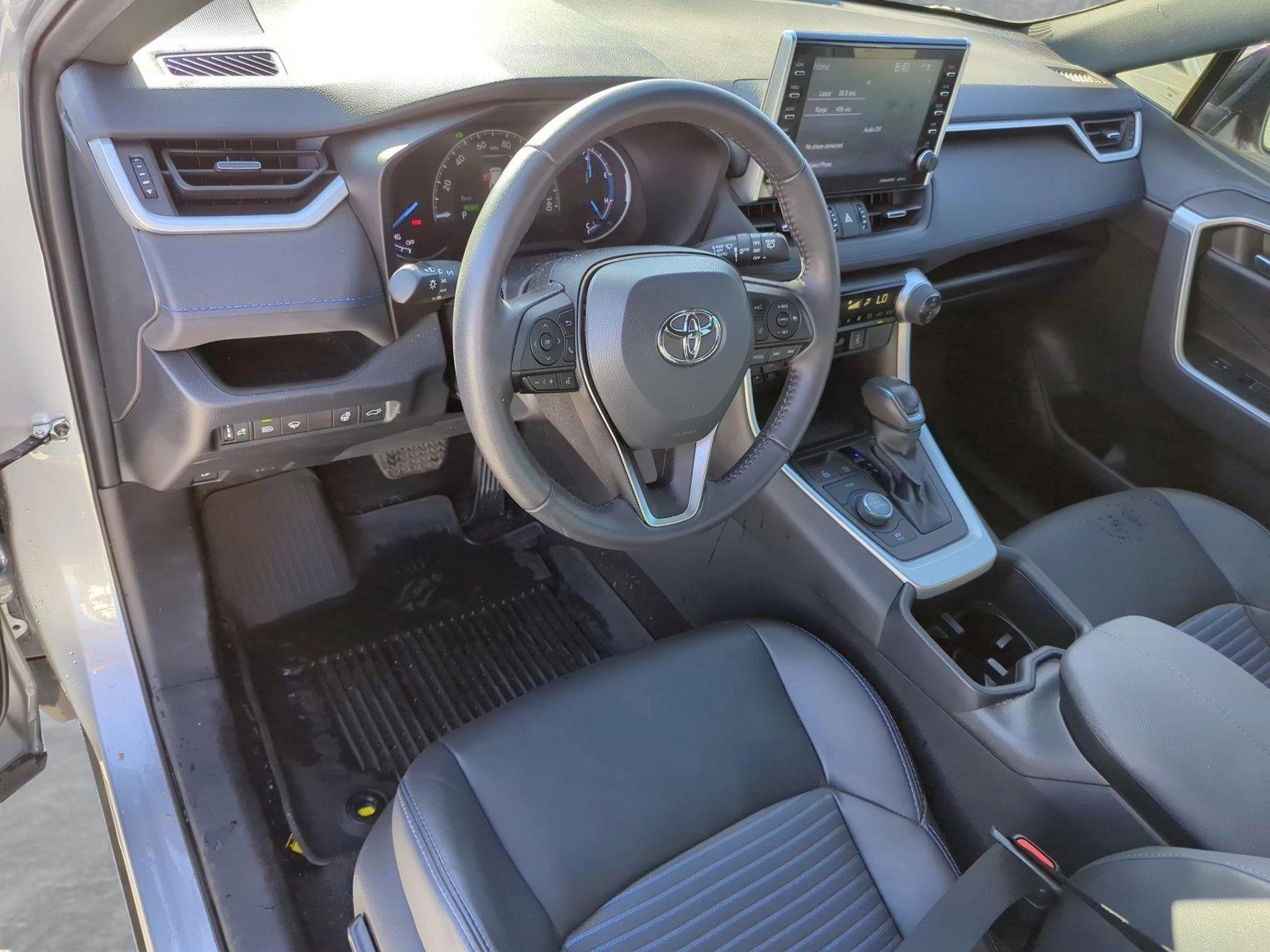 2022 Toyota RAV4 Vehicle Photo in Ft. Myers, FL 33907