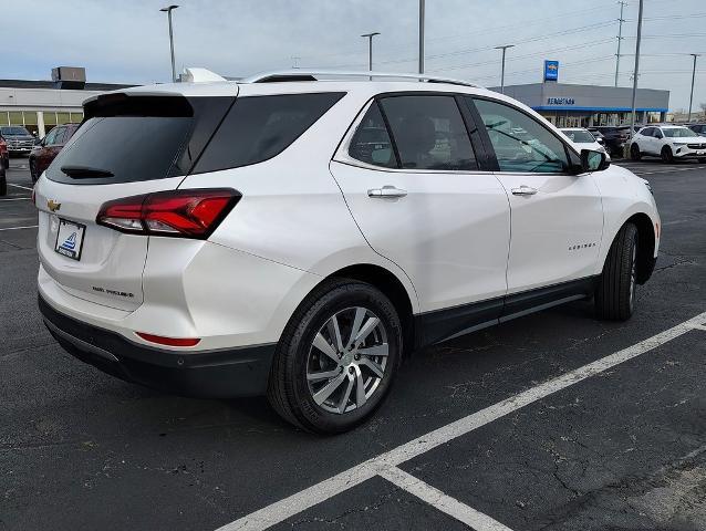 2024 Chevrolet Equinox Vehicle Photo in GREEN BAY, WI 54304-5303