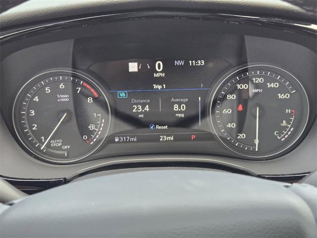 2024 Cadillac XT6 Vehicle Photo in Oklahoma City, OK 73114