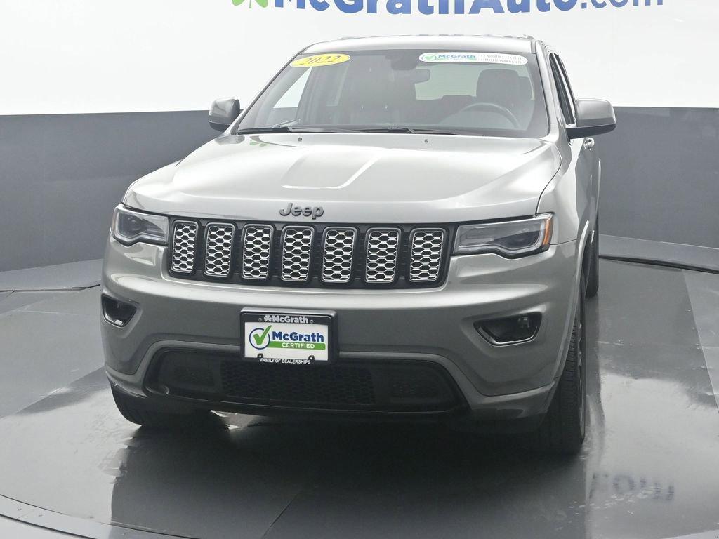 2022 Jeep Grand Cherokee WK Vehicle Photo in Cedar Rapids, IA 52402