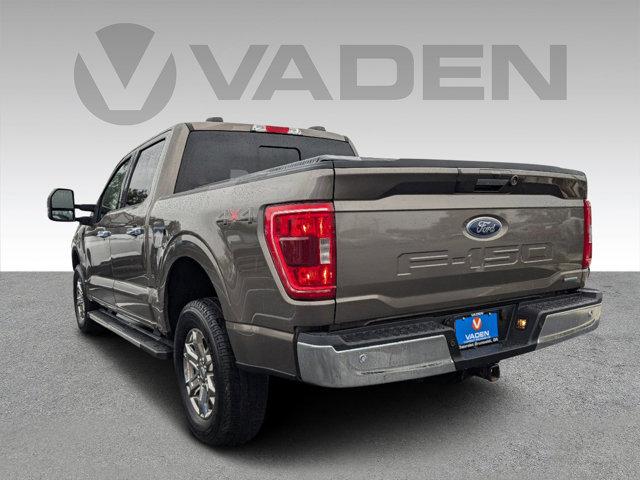 2022 Ford F-150 Vehicle Photo in BRUNSWICK, GA 31525-1881