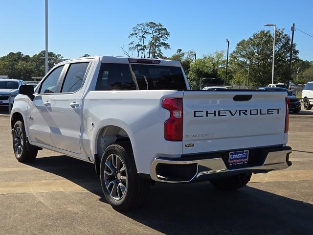 2025 Chevrolet Silverado 1500 Vehicle Photo in CROSBY, TX 77532-9157