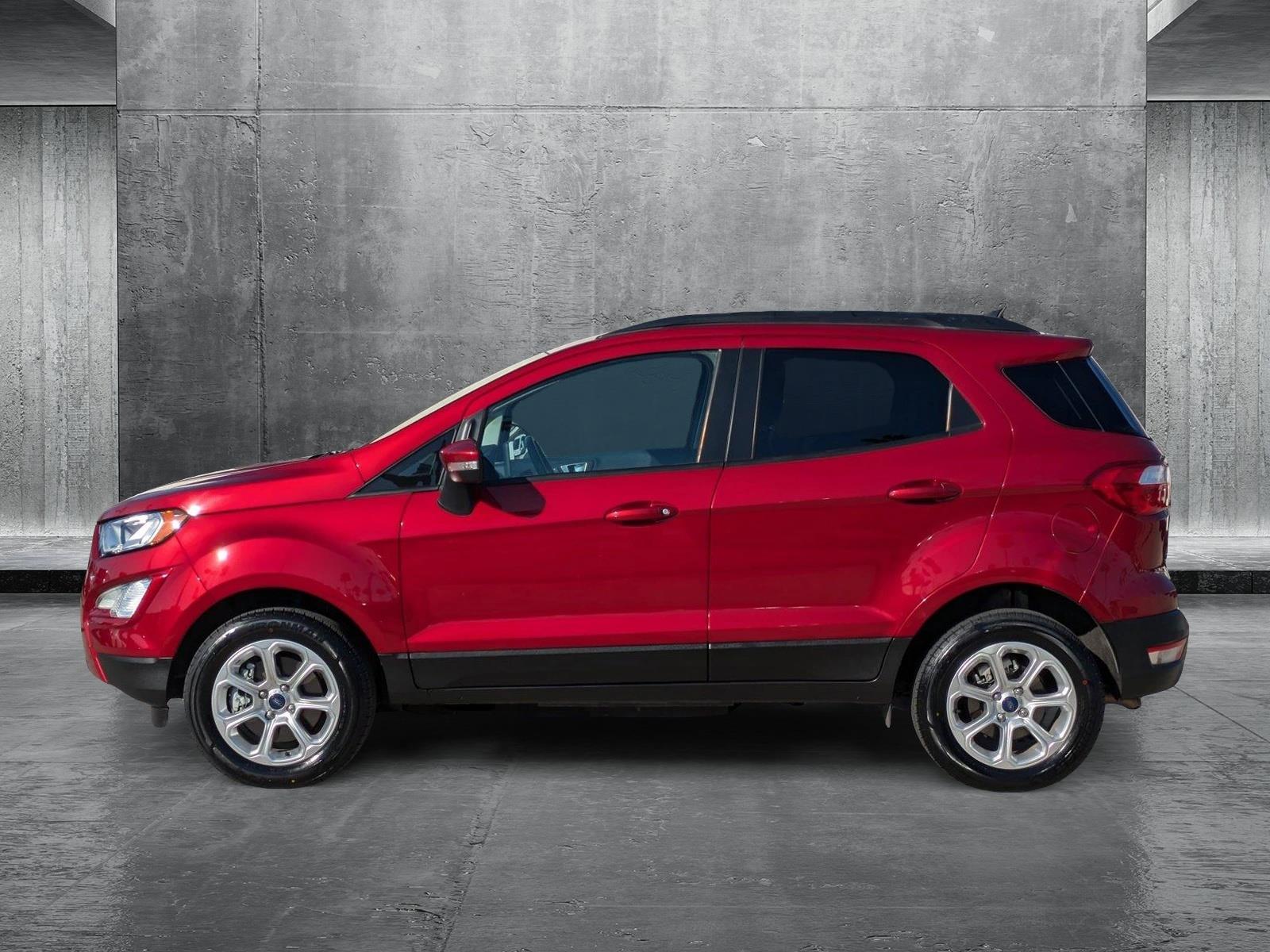 2018 Ford EcoSport Vehicle Photo in Tustin, CA 92782