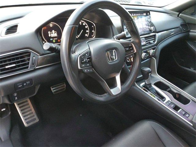 2022 Honda ACCO Vehicle Photo in SUNRISE, FL 33323-3202