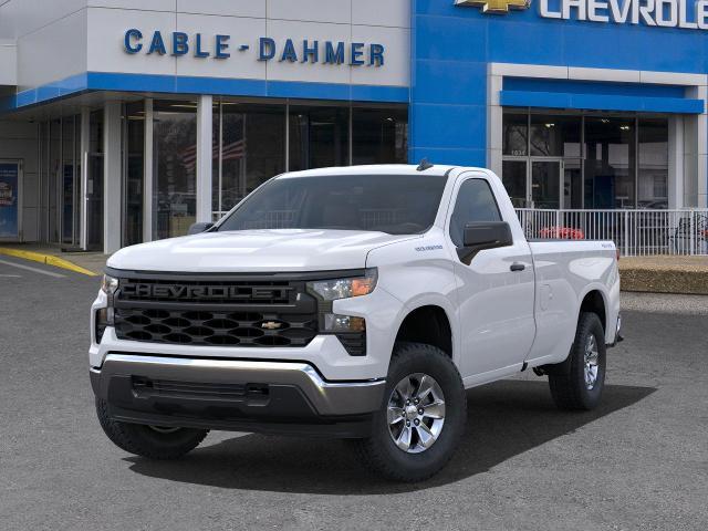 2025 Chevrolet Silverado 1500 Vehicle Photo in INDEPENDENCE, MO 64055-1314