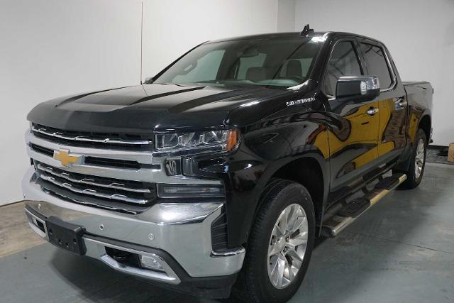 2019 Chevrolet Silverado 1500 Vehicle Photo in ANCHORAGE, AK 99515-2026