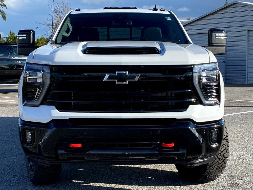 2025 Chevrolet Silverado 2500 HD Vehicle Photo in POOLER, GA 31322-3252