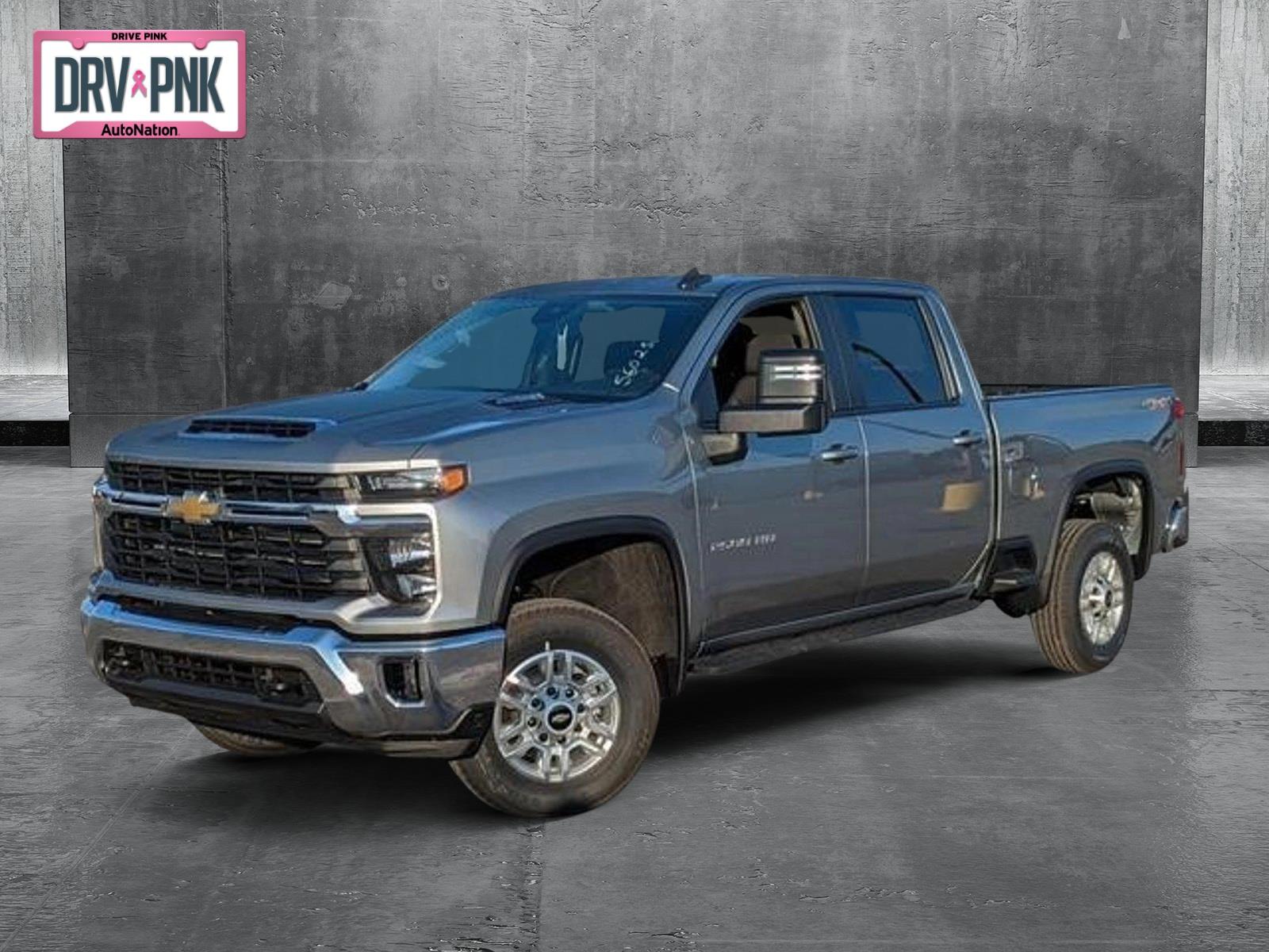 2025 Chevrolet Silverado 2500 HD Vehicle Photo in HOUSTON, TX 77034-5009