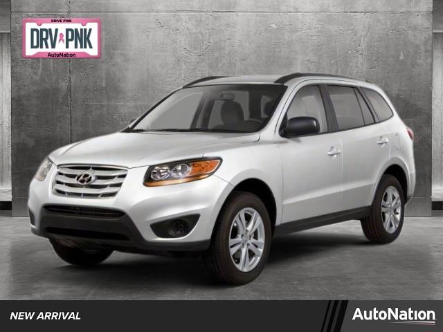 2011 Hyundai Santa Fe Vehicle Photo in NORTH RICHLAND HILLS, TX 76180-7199