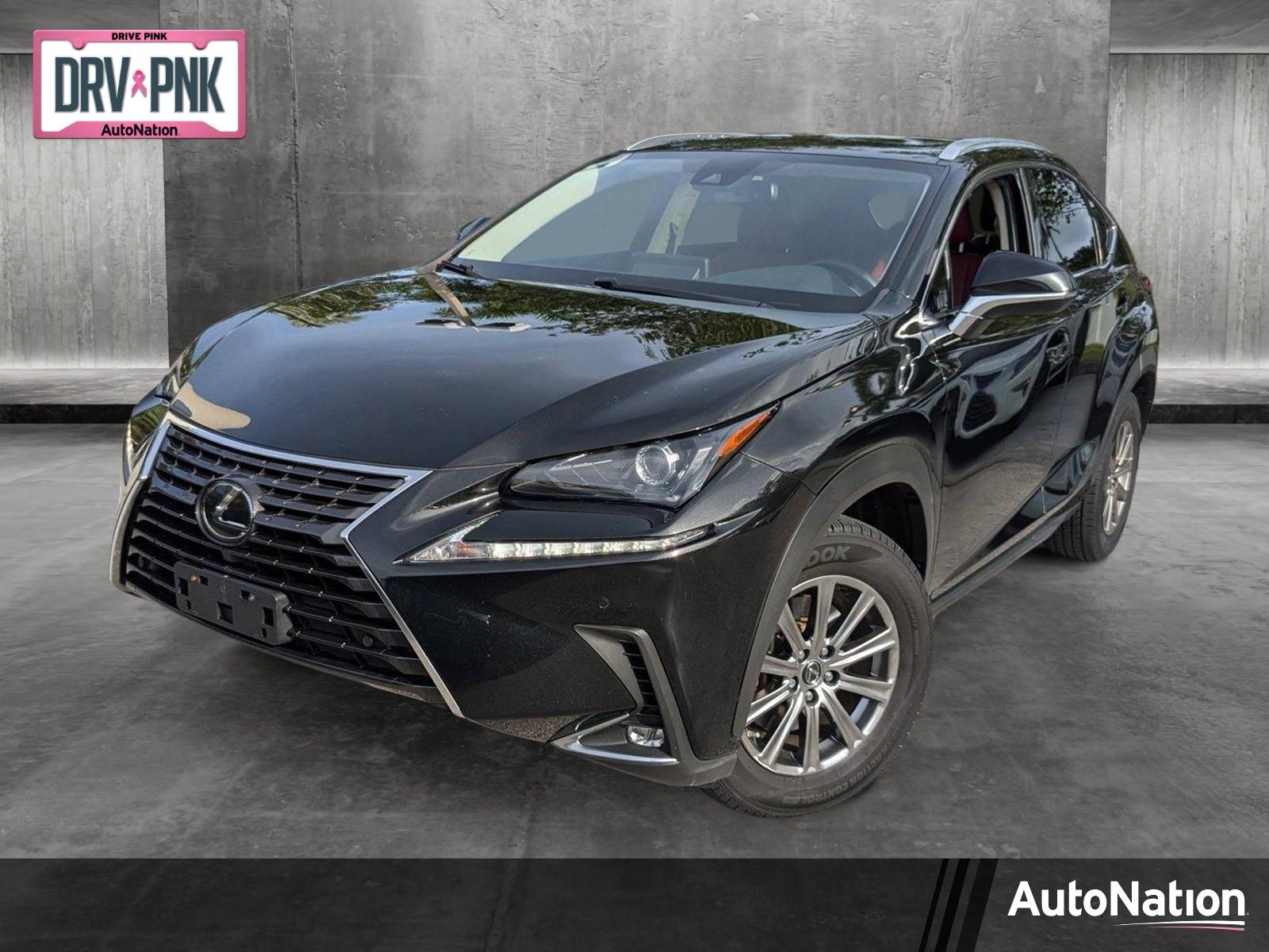 2020 Lexus NX 300 Vehicle Photo in Miami, FL 33169