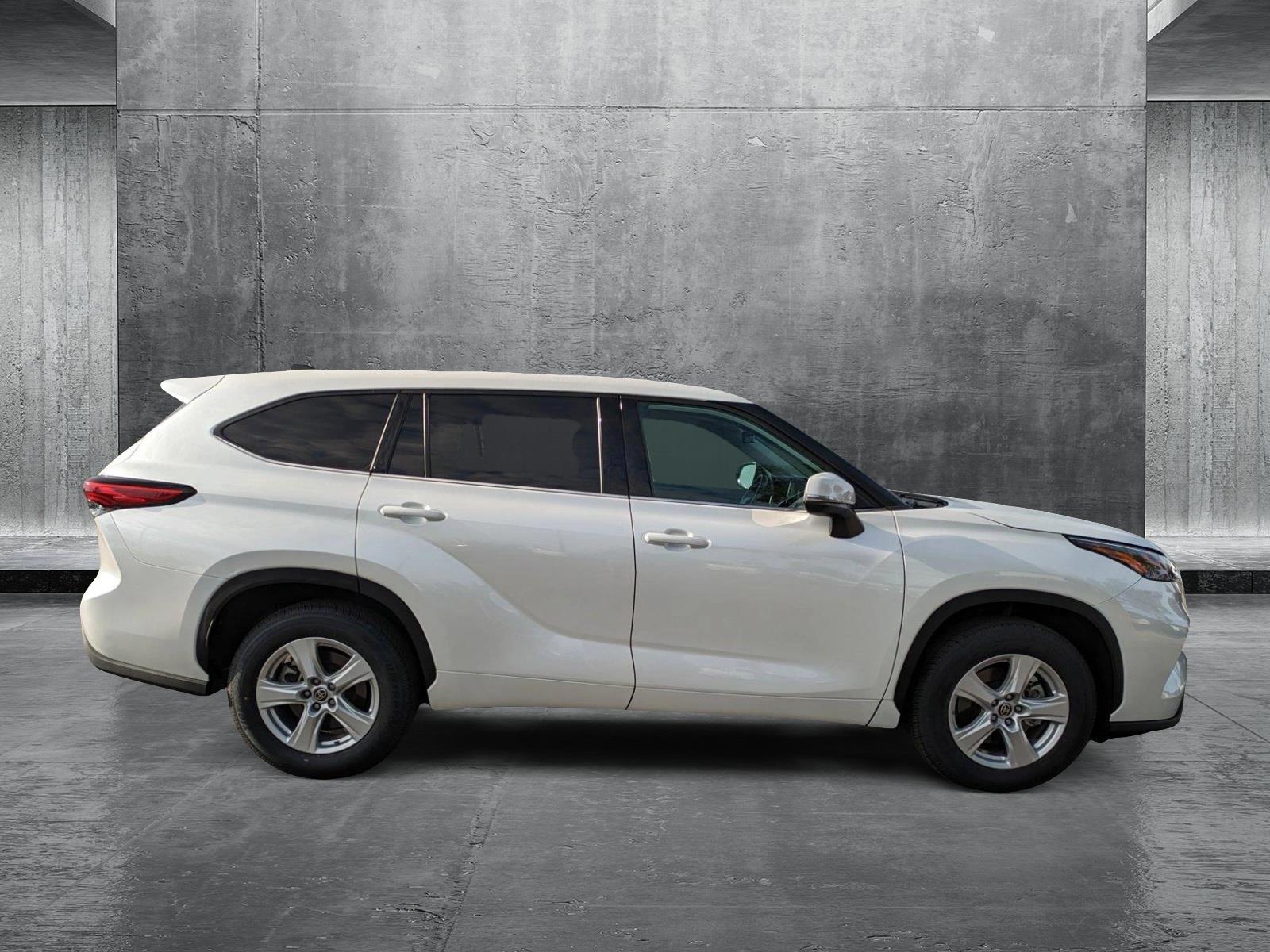 2022 Toyota Highlander Vehicle Photo in ORLANDO, FL 32812-3021