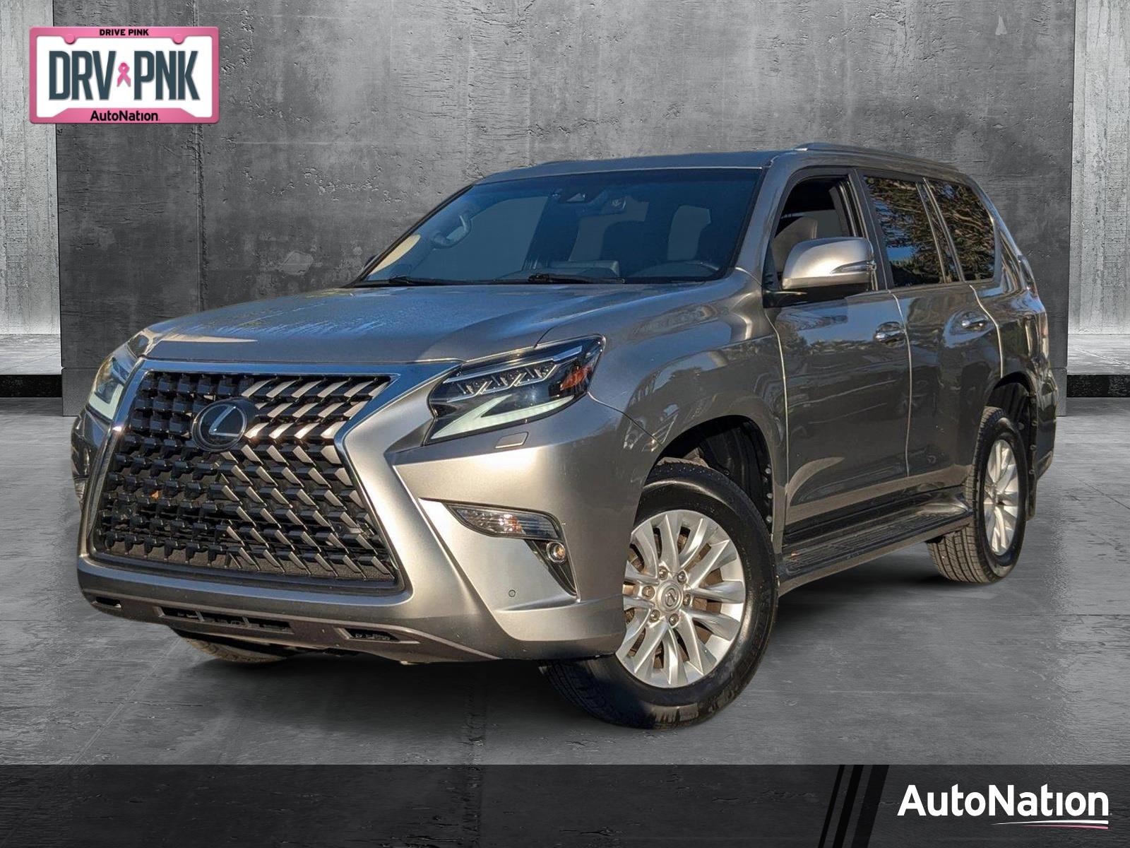 2022 Lexus GX 460 Vehicle Photo in Miami, FL 33169