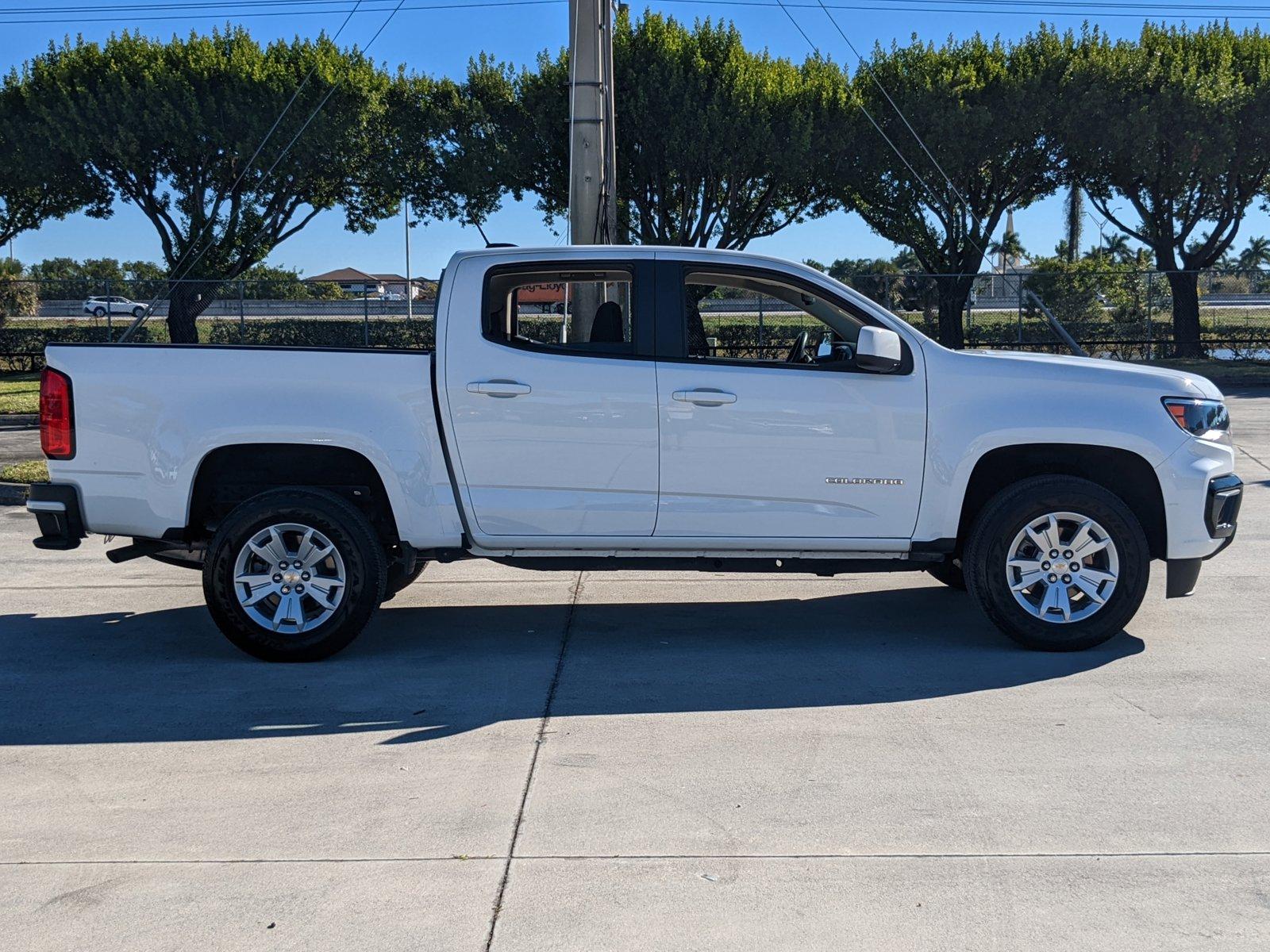 2022 Chevrolet Colorado Vehicle Photo in Davie, FL 33331