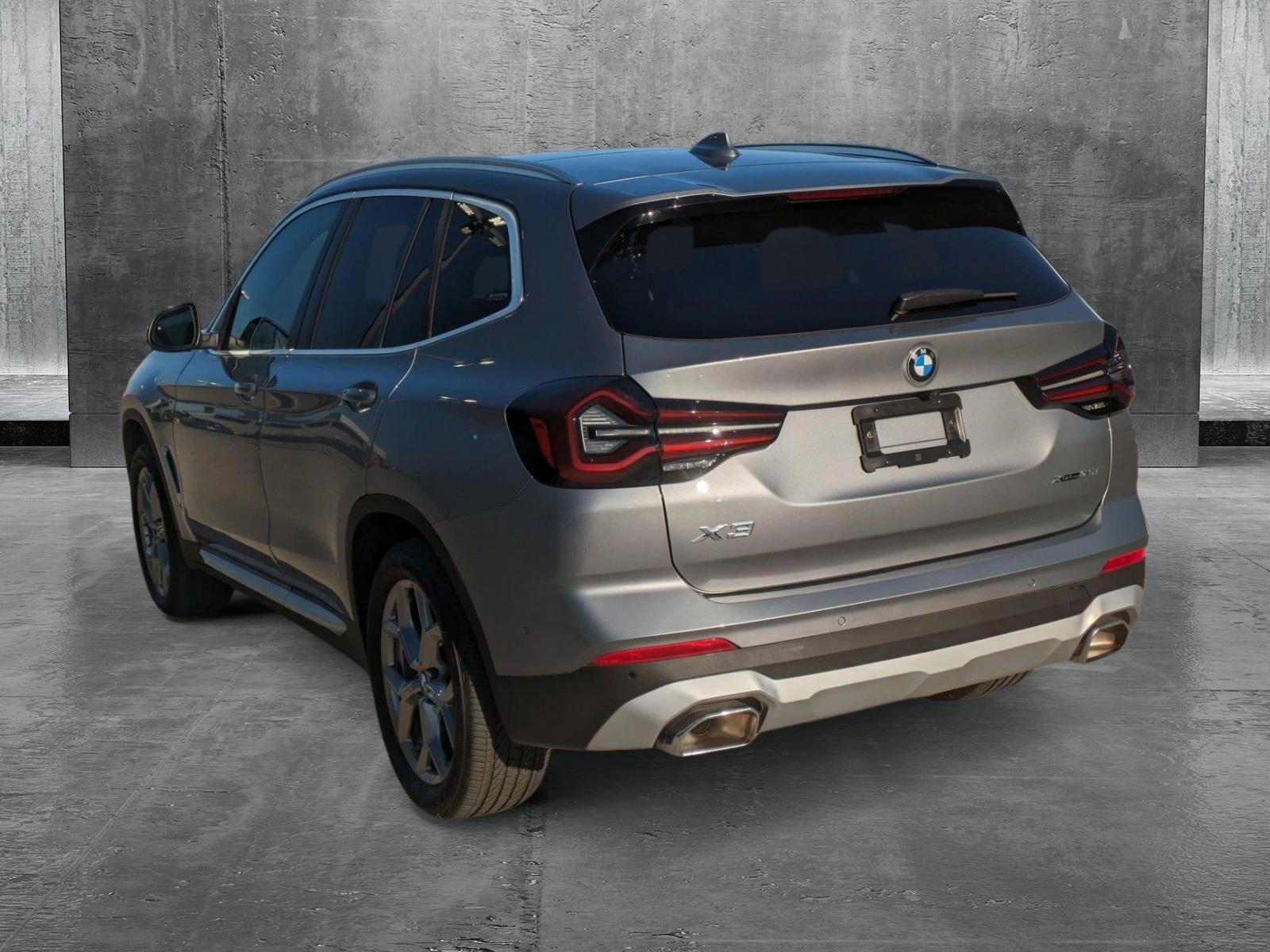 2024 BMW X3 xDrive30i Vehicle Photo in Rockville, MD 20852