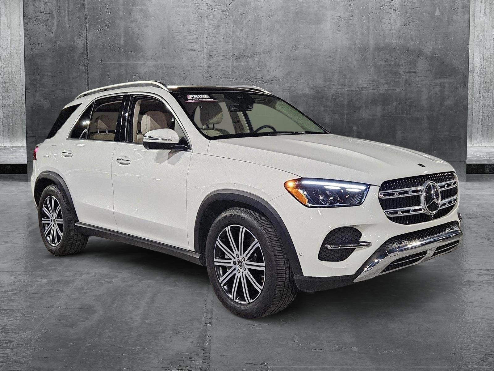 2024 Mercedes-Benz GLE Vehicle Photo in Fort Lauderdale, FL 33316