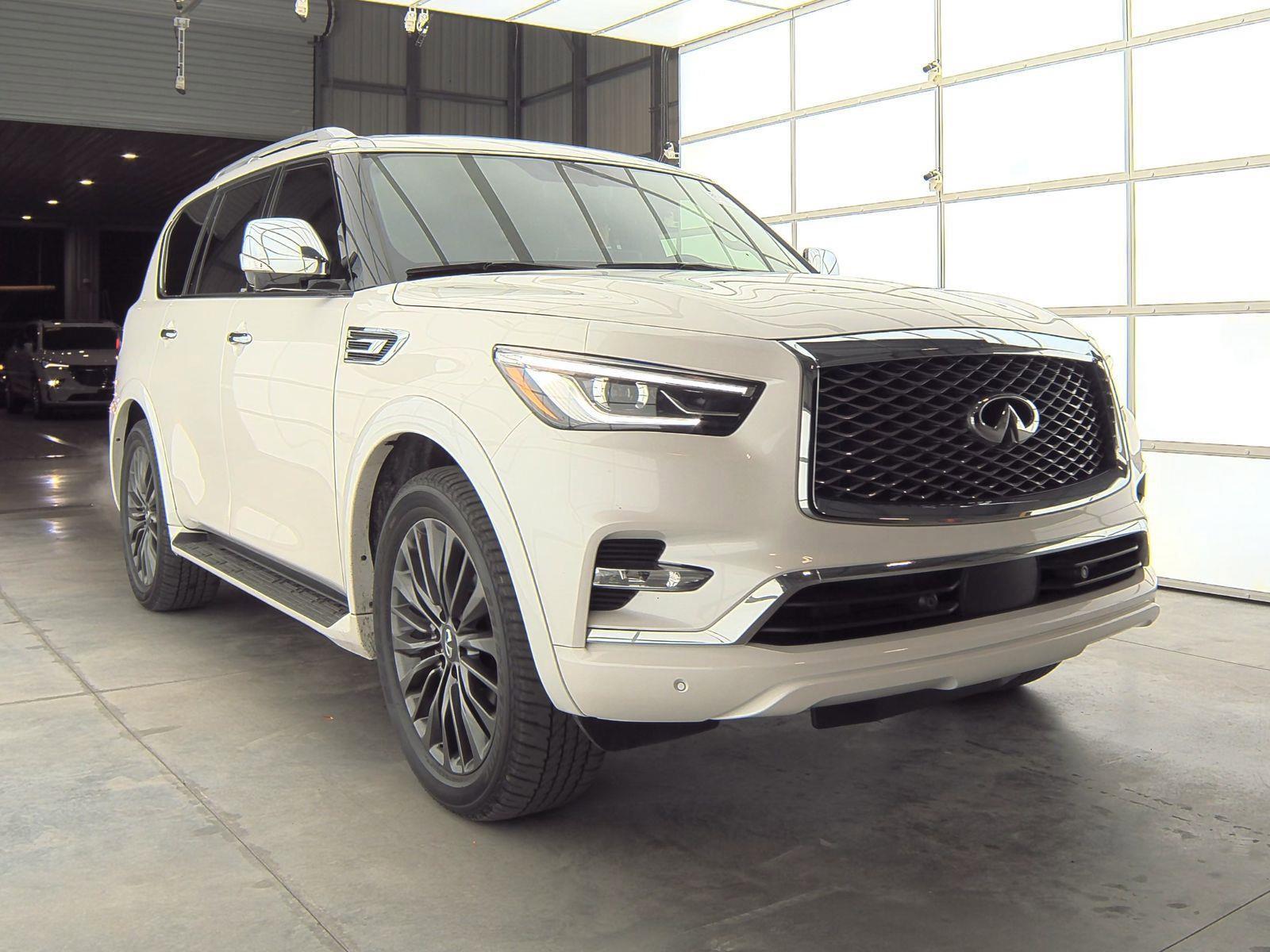 2024 INFINITI QX80 Vehicle Photo in DALLAS, TX 75209