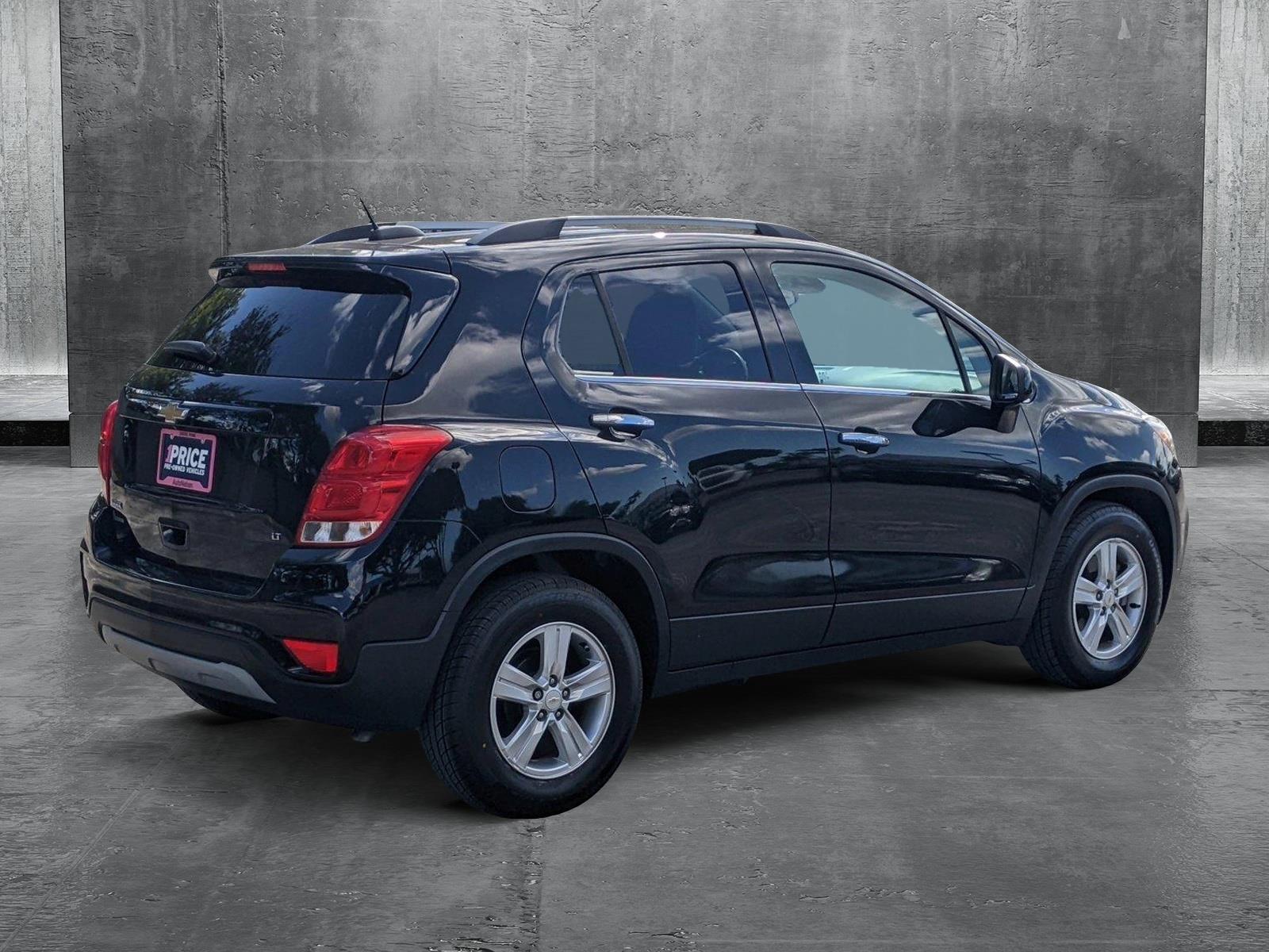 2020 Chevrolet Trax Vehicle Photo in PEMBROKE PINES, FL 33024-6534