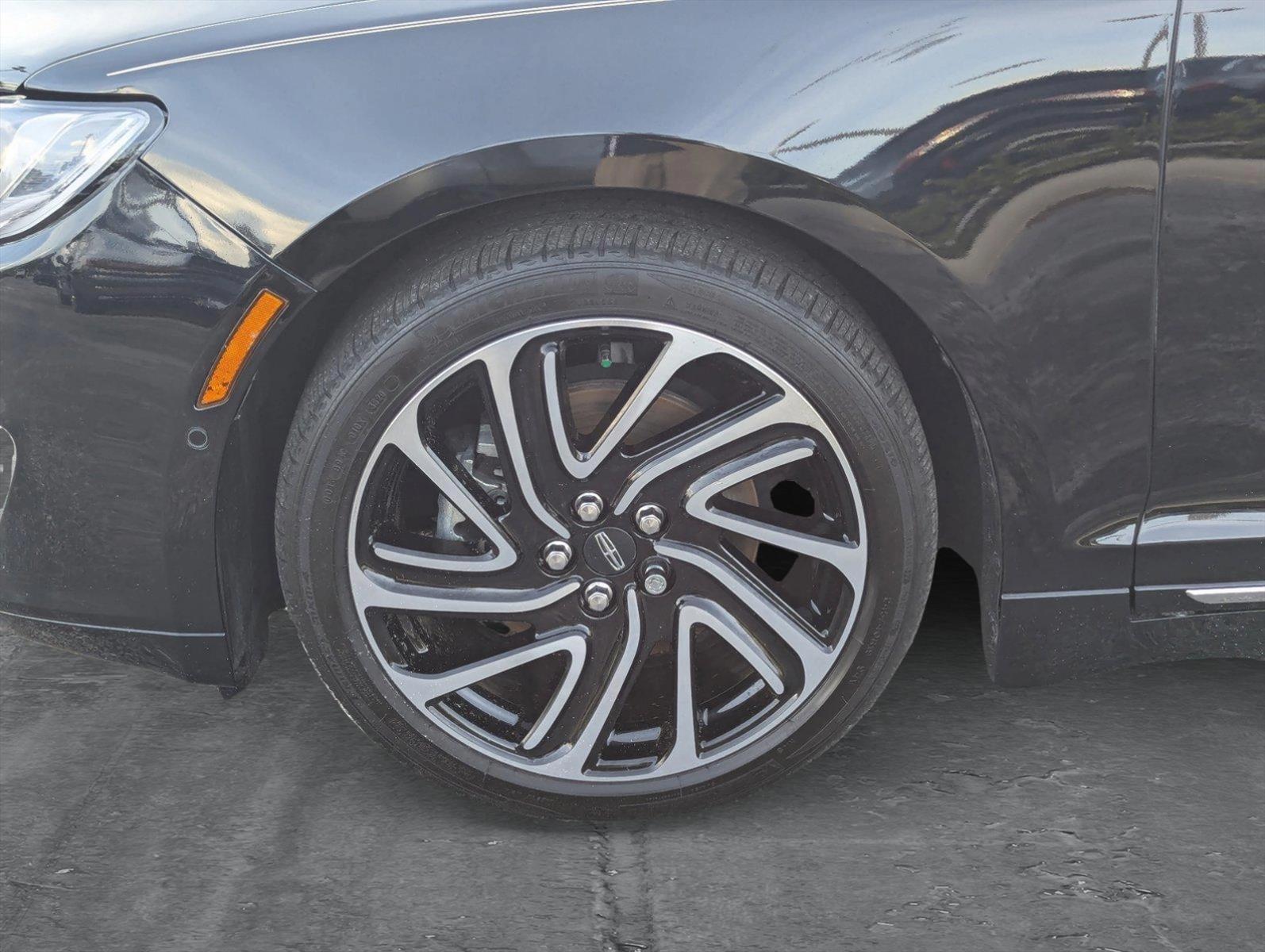 2020 Lincoln MKZ Vehicle Photo in Margate, FL 33063