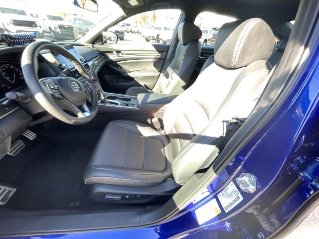 2022 Honda Accord Vehicle Photo in BENTONVILLE, AR 72712-4322