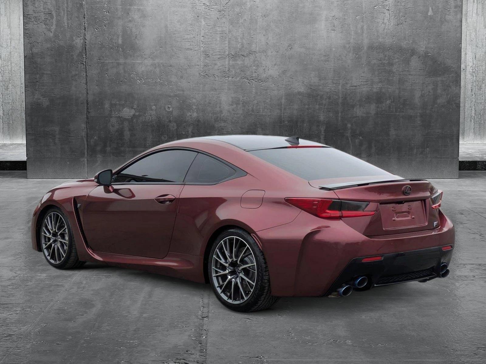 2015 Lexus RC F Vehicle Photo in Spokane Valley, WA 99212