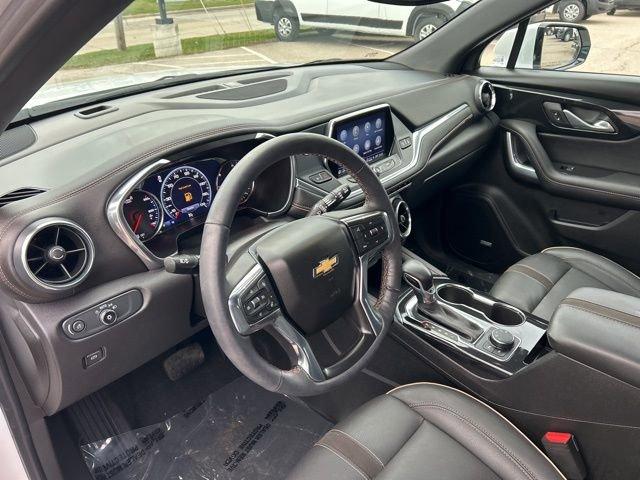 2022 Chevrolet Blazer Vehicle Photo in MEDINA, OH 44256-9631