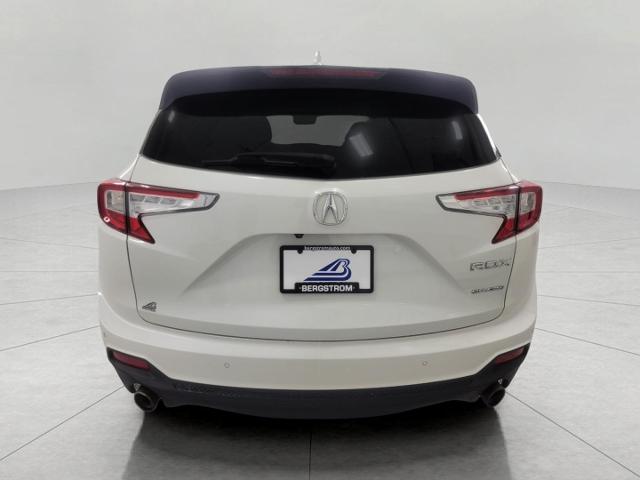 2019 Acura RDX Vehicle Photo in Appleton, WI 54913