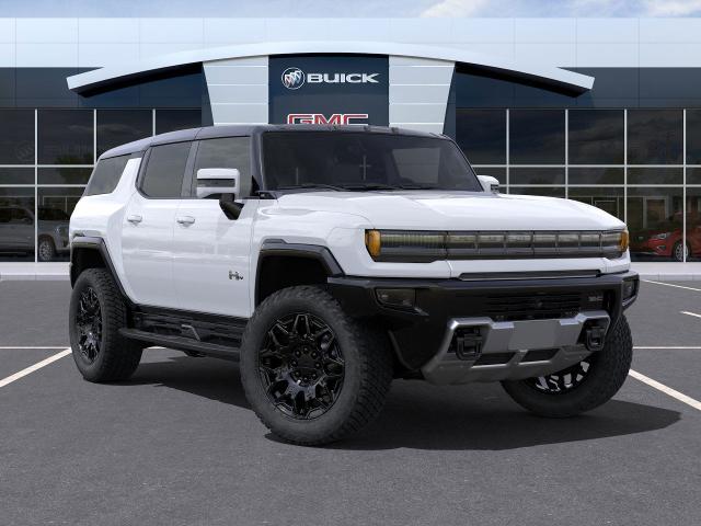 2025 GMC HUMMER EV SUV Vehicle Photo in MEDINA, OH 44256-9631