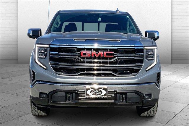 2024 GMC Sierra 1500 Vehicle Photo in INDEPENDENCE, MO 64055-1377