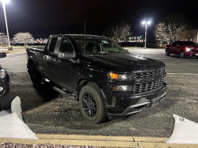 2022 Chevrolet Silverado 1500 LTD Vehicle Photo in MIDDLETON, WI 53562-1492