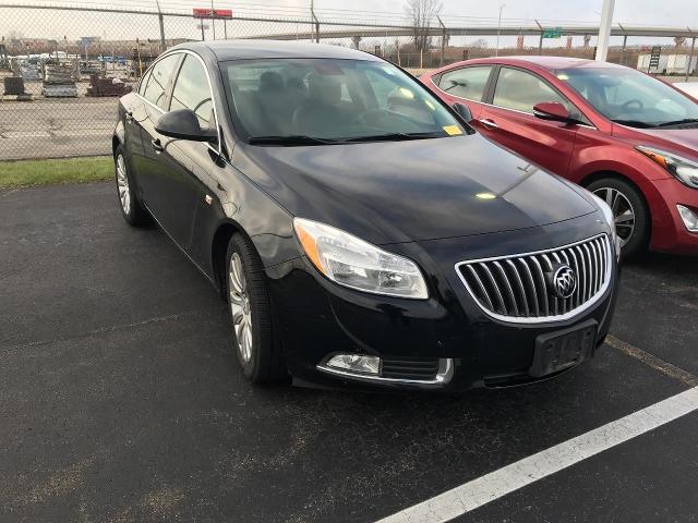 2011 Buick Regal Vehicle Photo in GREEN BAY, WI 54303-3330