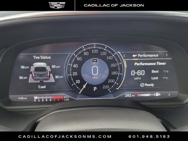 2024 Cadillac CT5-V Vehicle Photo in RIDGELAND, MS 39157-4406