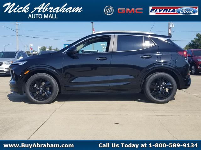 2025 Buick Encore GX Vehicle Photo in ELYRIA, OH 44035-6349