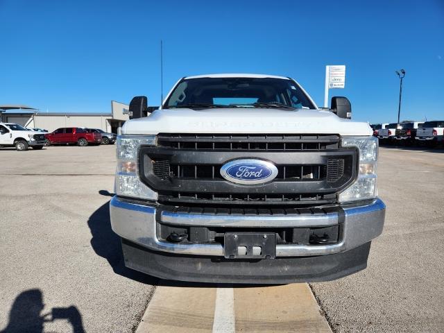 2022 Ford Super Duty F-250 SRW Vehicle Photo in EASTLAND, TX 76448-3020