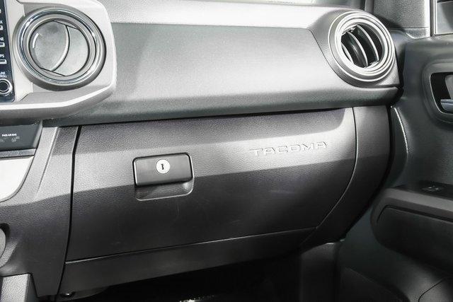 2021 Toyota Tacoma 4WD Vehicle Photo in PUYALLUP, WA 98371-4149