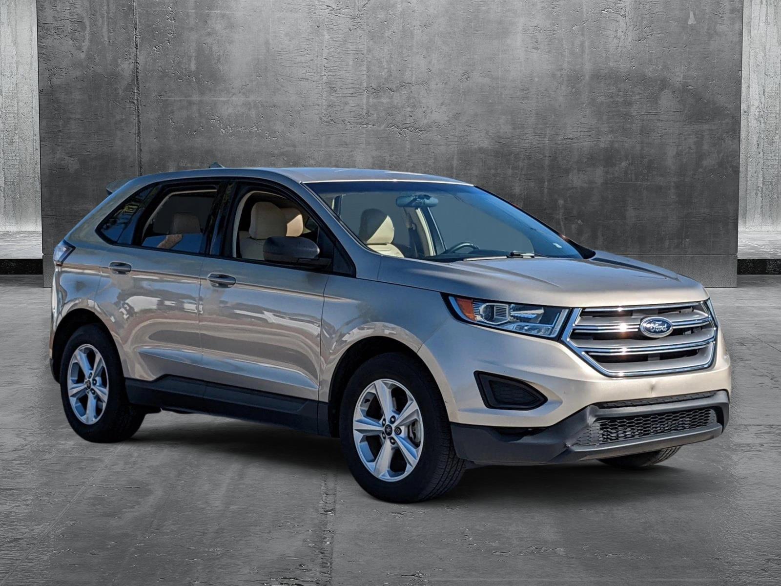 2017 Ford Edge Vehicle Photo in Davie, FL 33331