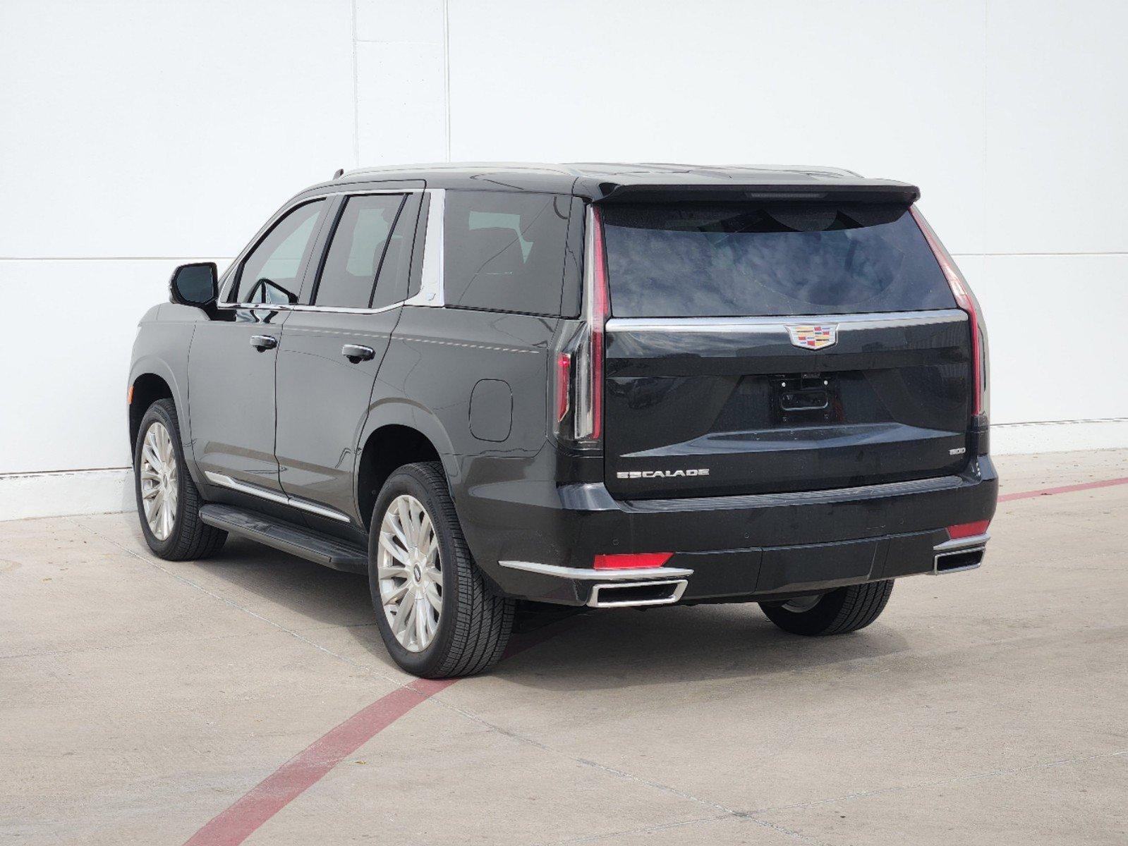 2024 Cadillac Escalade Vehicle Photo in GRAPEVINE, TX 76051-8302