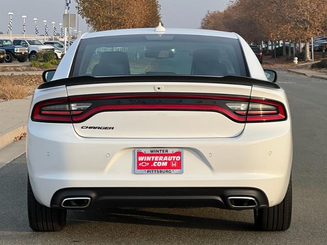 2021 Dodge Charger Vehicle Photo in PITTSBURG, CA 94565-7121