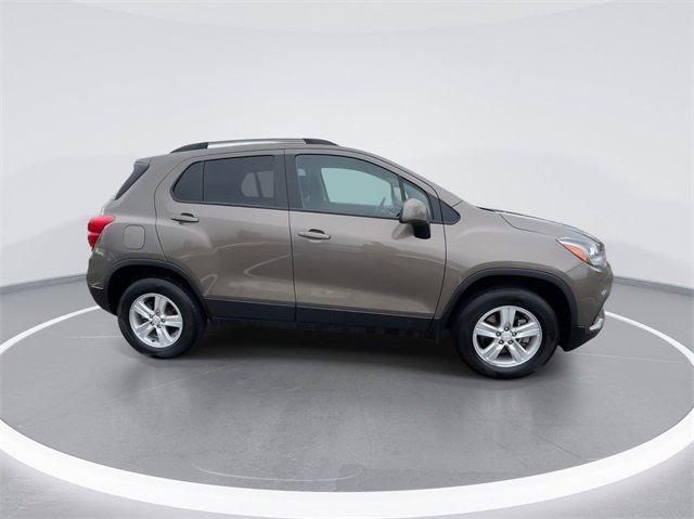 2022 Chevrolet Trax Vehicle Photo in BOWLING GREEN, KY 42104-4102