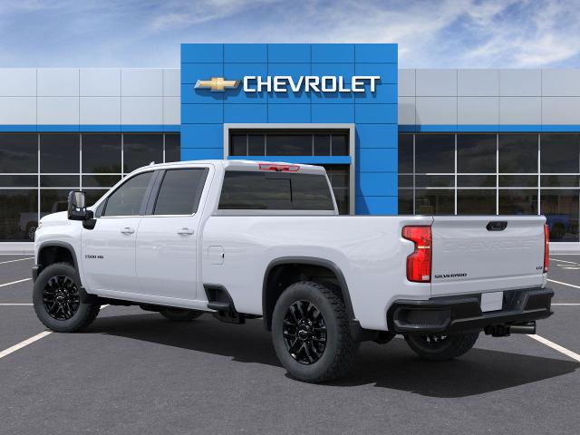 2025 Chevrolet Silverado 2500 HD Vehicle Photo in SPOKANE, WA 99212-2978