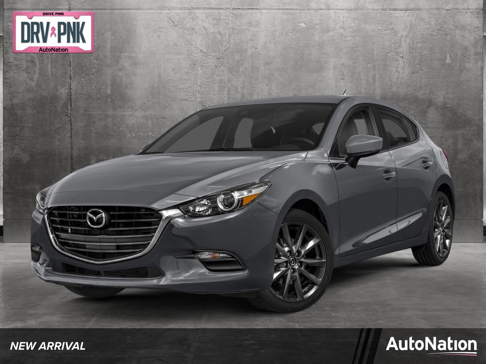 2018 Mazda Mazda3 5-Door Vehicle Photo in ORLANDO, FL 32808-7998