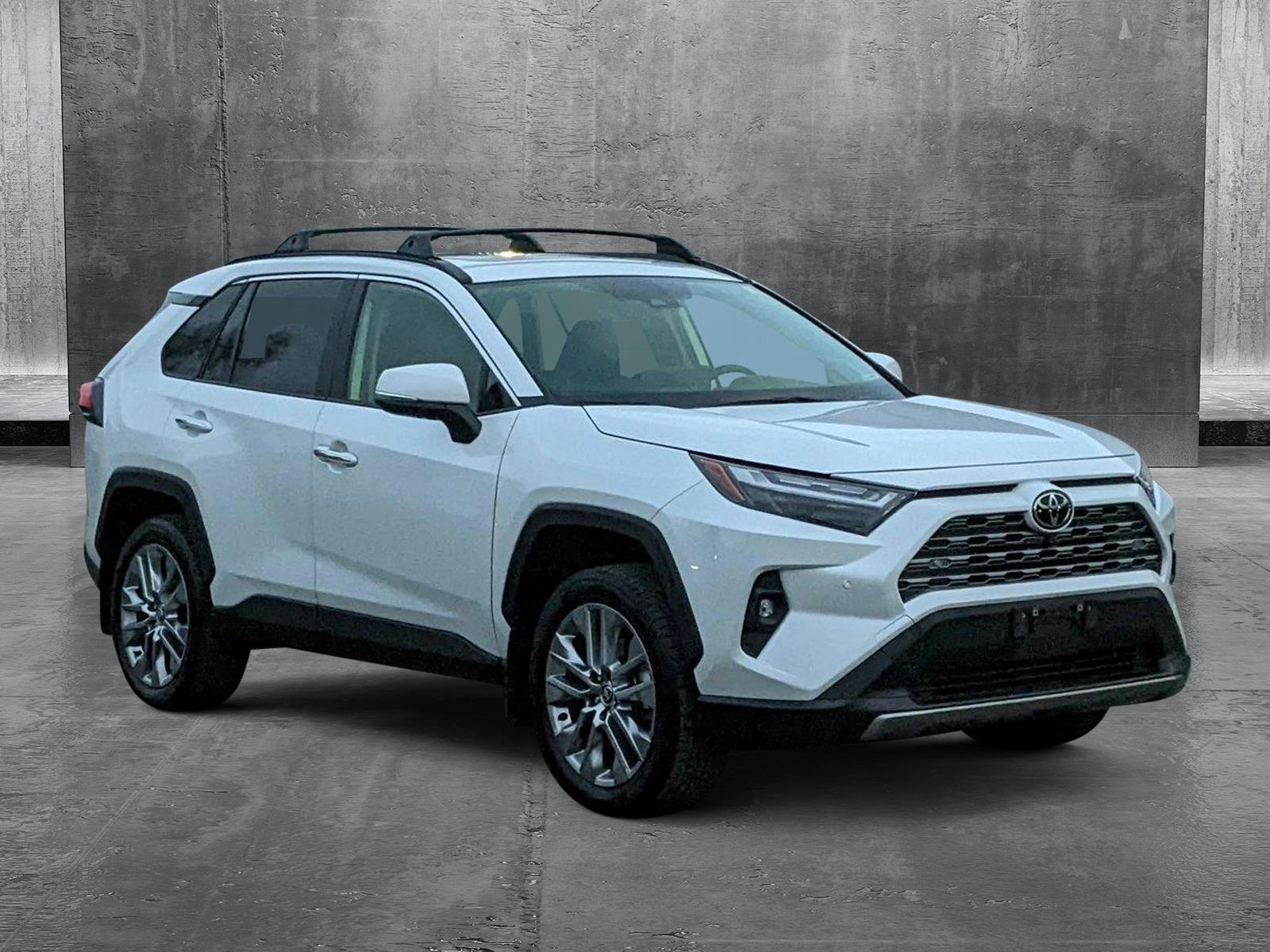 2023 Toyota RAV4 Vehicle Photo in Spokane Valley, WA 99206