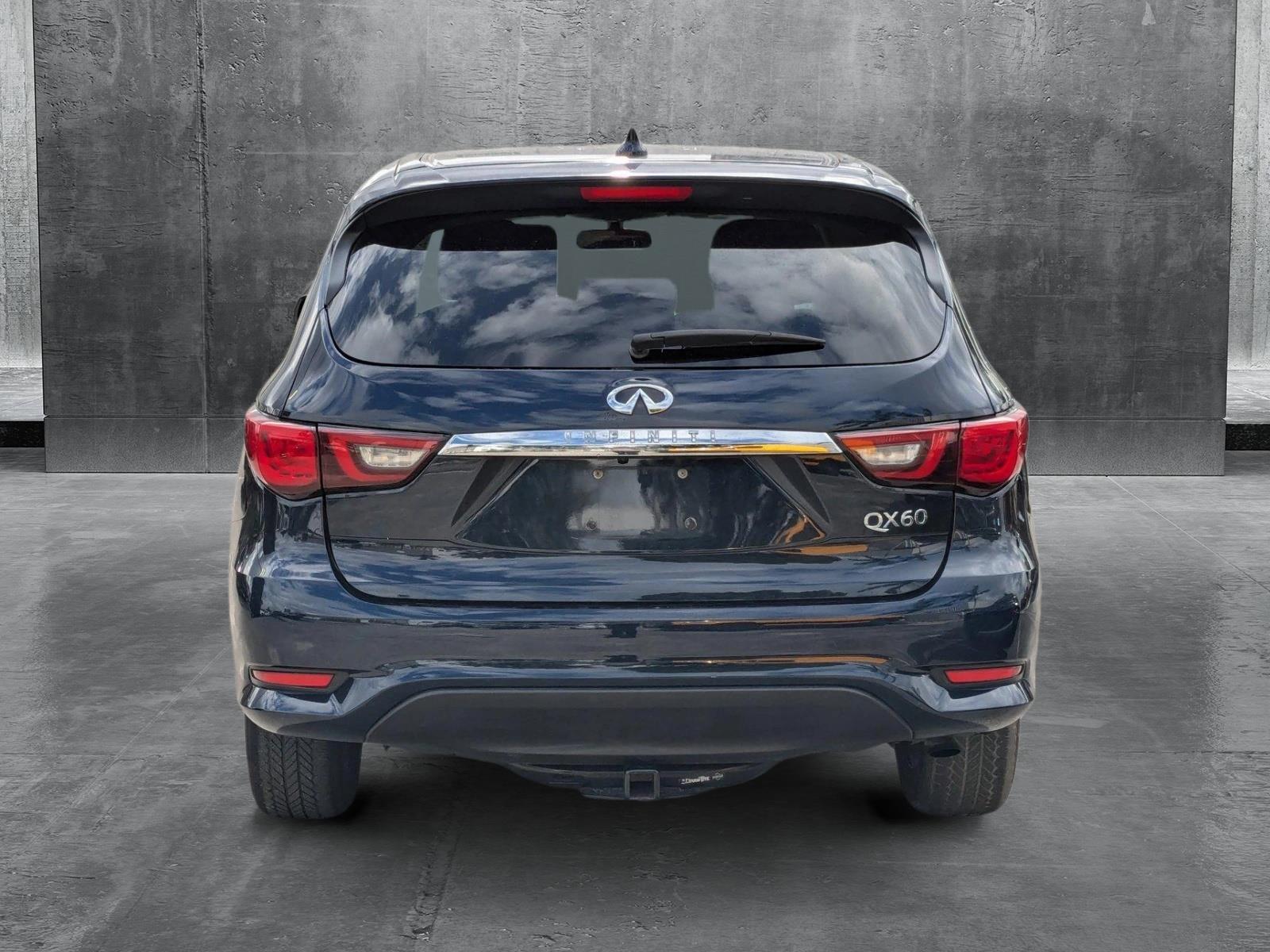 2018 INFINITI QX60 Vehicle Photo in Miami, FL 33015