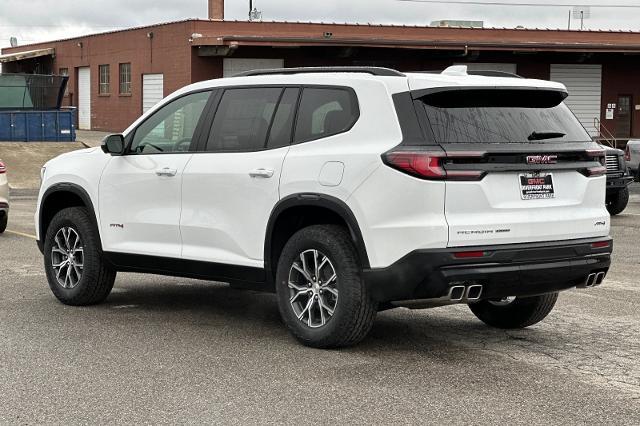 2025 GMC Acadia Vehicle Photo in SPOKANE, WA 99202-2191