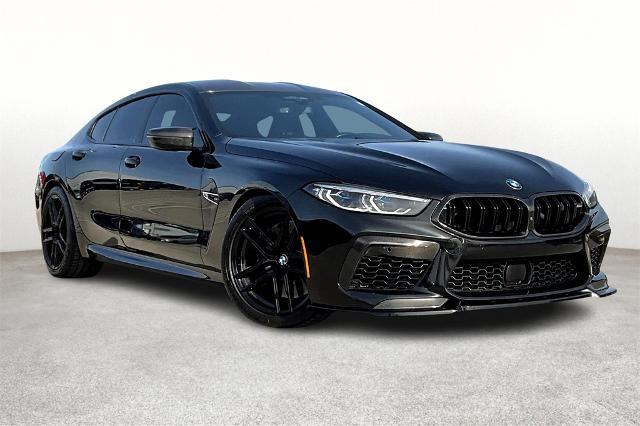 2021 BMW M8 Vehicle Photo in Grapevine, TX 76051