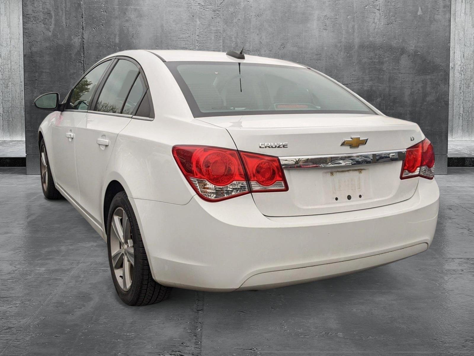 2015 Chevrolet Cruze Vehicle Photo in Cockeysville, MD 21030